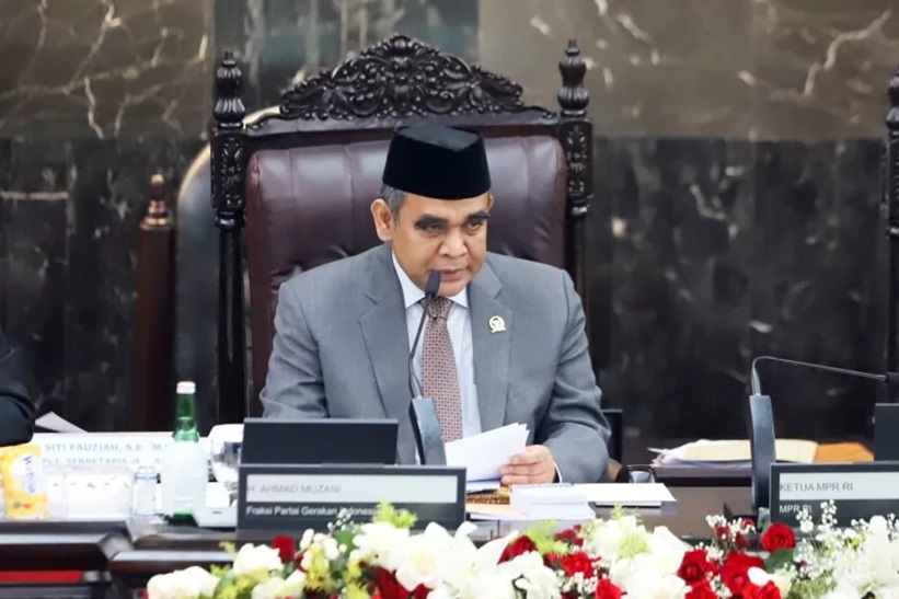 Inilah Besar Gaji Ketua MPR
