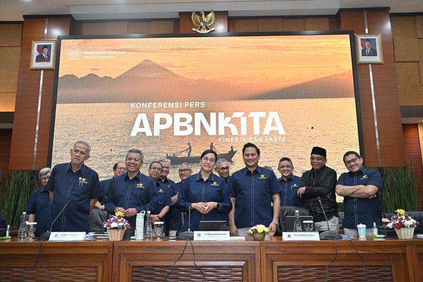 Inilah Gaji Kemenkeu