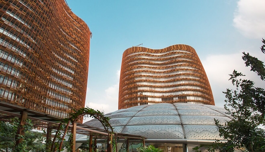 Intiland Development Targetkan Marketing Sales Rp2 Triliun