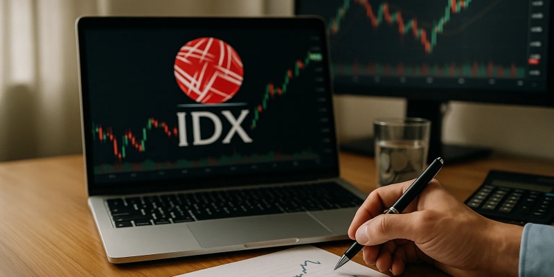 Apa Itu IDX: Bursa Efek Indonesia & Perannya