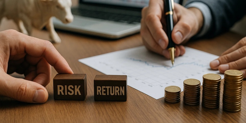 High Risk High Return: Panduan Investasi Aman