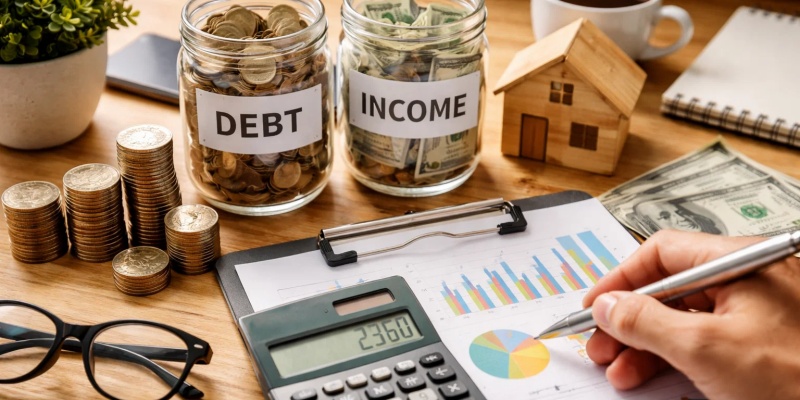 Debt to Income Ratio: Definisi & Cara Hitung
