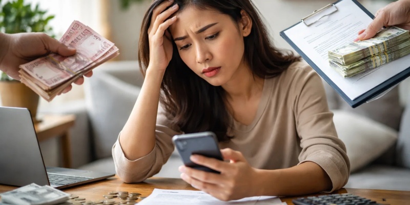 Awas Debt Trap Pinjol: Ciri, Risiko & Cara Menghindarinya